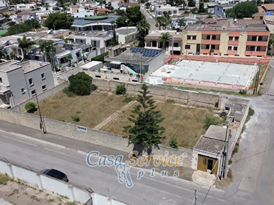 Immagine 2 di Terreno in vendita  in Via Isonzo a Racale