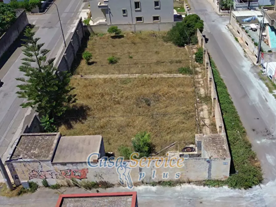 Immagine 3 di Terreno in vendita  in Via Isonzo a Racale