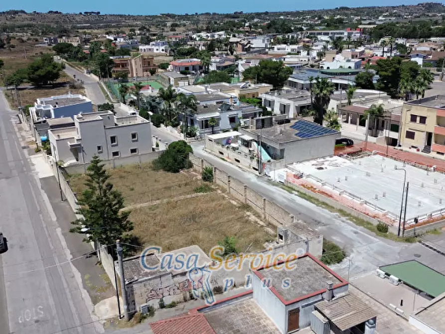 Immagine 5 di Terreno in vendita  in Via Isonzo a Racale