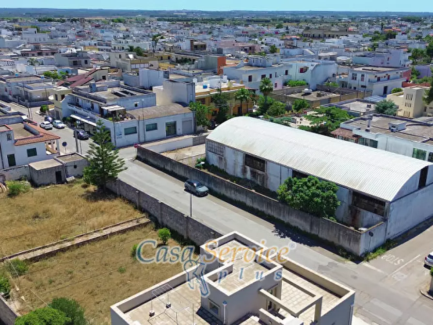 Immagine 7 di Terreno in vendita  in Via Isonzo a Racale