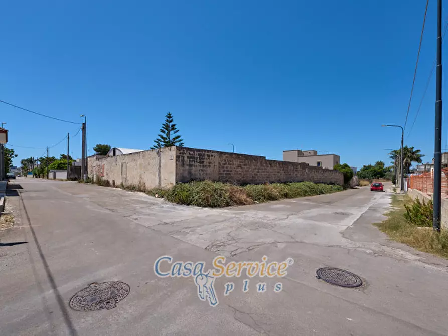 Immagine 9 di Terreno in vendita  in Via Isonzo a Racale