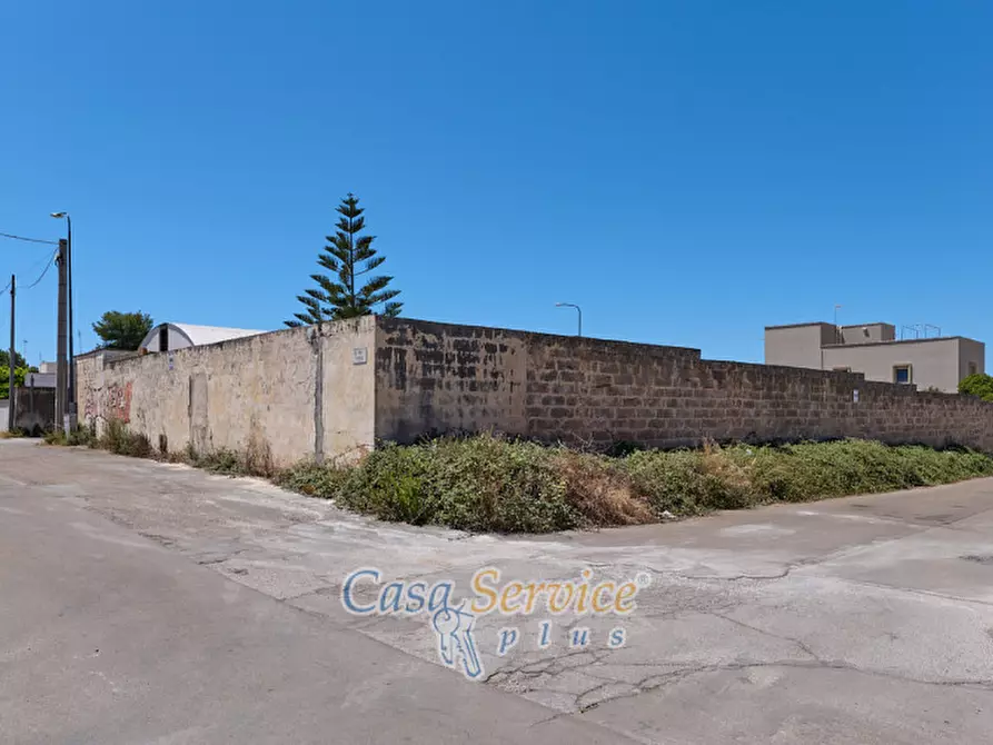 Immagine 10 di Terreno in vendita  in Via Isonzo a Racale