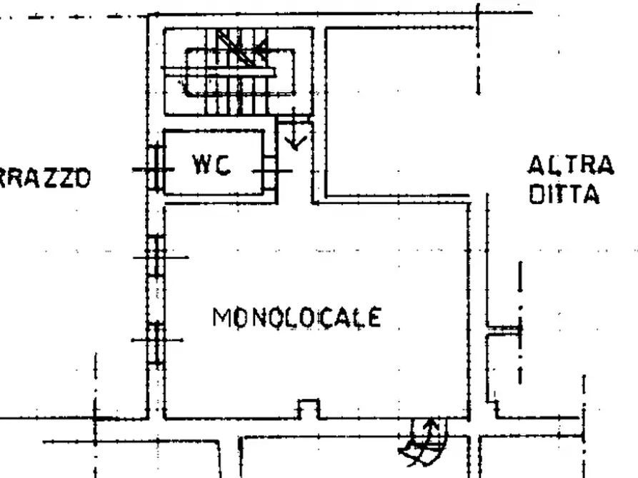 Immagine 15 di Appartamento in vendita  in Via Pinemonte a Osnago