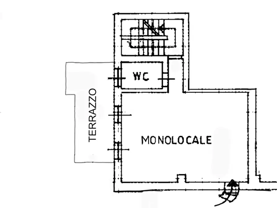 Immagine 18 di Appartamento in vendita  in Via Pinemonte a Osnago
