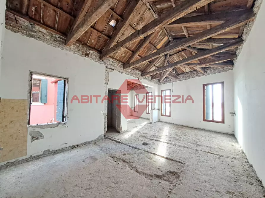 Immagine 2 di Appartamento in vendita  in Castello 1387 a Venezia