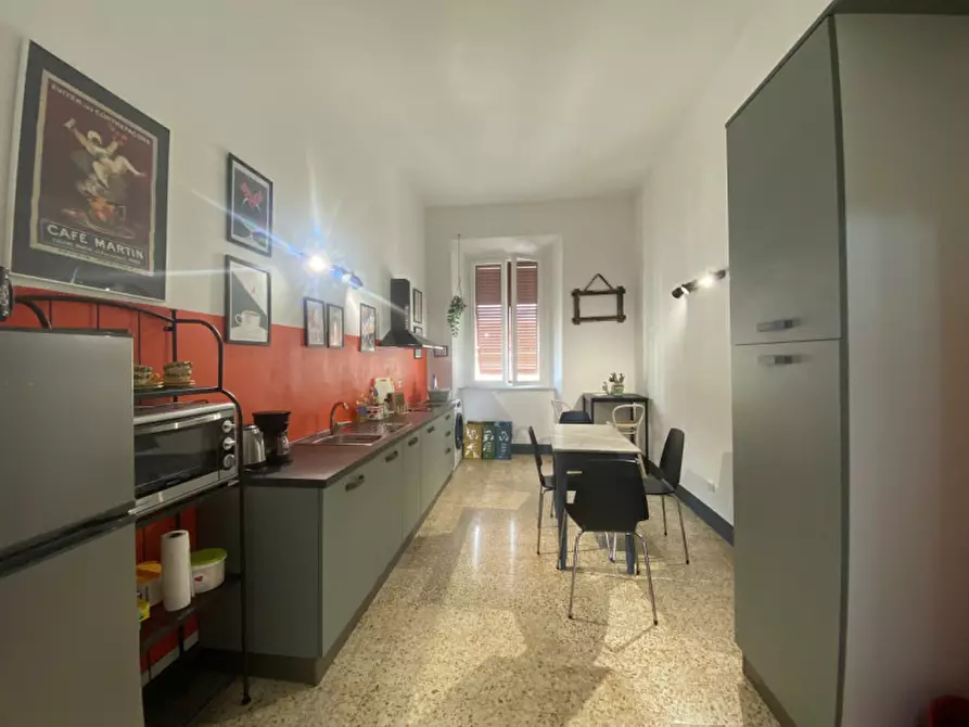 Immagine 4 di Appartamento in affitto  in Via Verdi 101 a Livorno