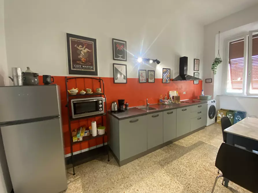 Immagine 4 di Appartamento in affitto  in Via Verdi 101 a Livorno