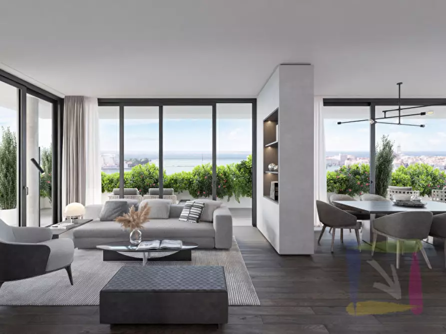 Immagine 1 di Appartamento in vendita  in Viale Bergamo a Chioggia