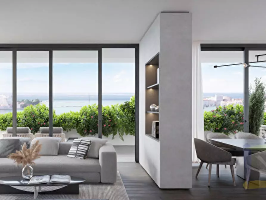 Immagine 4 di Appartamento in vendita  in Viale Bergamo a Chioggia