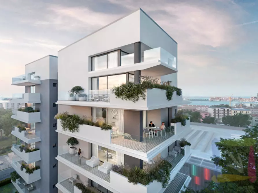Immagine 5 di Appartamento in vendita  in Viale Bergamo a Chioggia