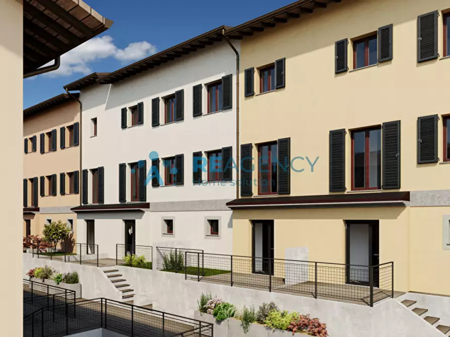 Immagine 4 di Villetta a schiera in vendita  in Via del Castello a Signa