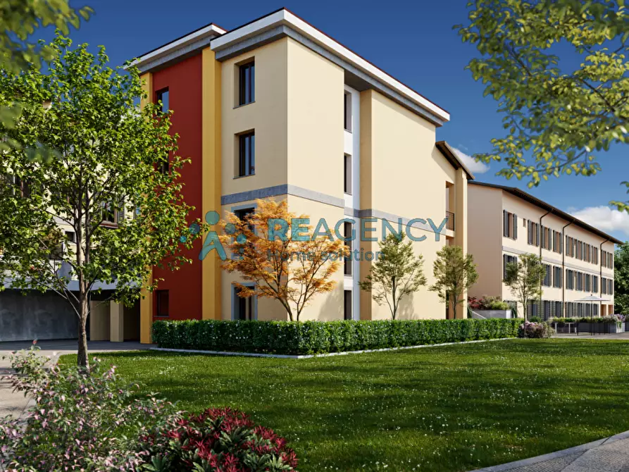 Immagine 1 di Appartamento in vendita  in Via del Castello a Signa