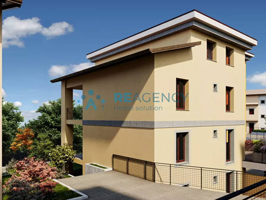 Immagine 5 di Appartamento in vendita  in Via del Castello a Signa