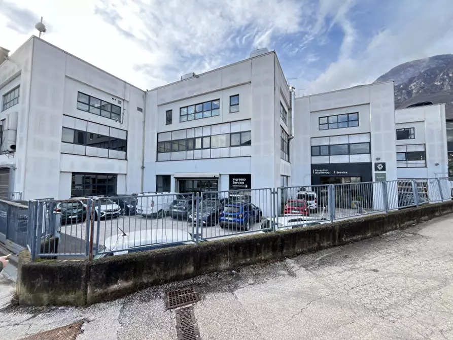 Immagine 3 di Capannone industriale in vendita  in Via Stella 9/E - 9/F a Trento