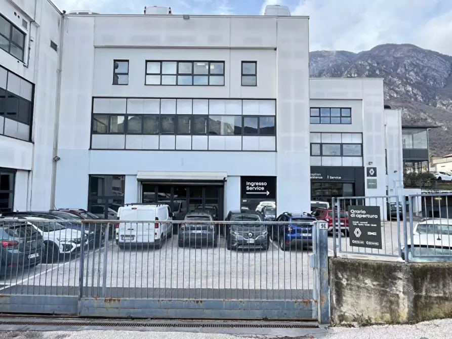 Immagine 5 di Capannone industriale in vendita  in Via Stella 9/E - 9/F a Trento
