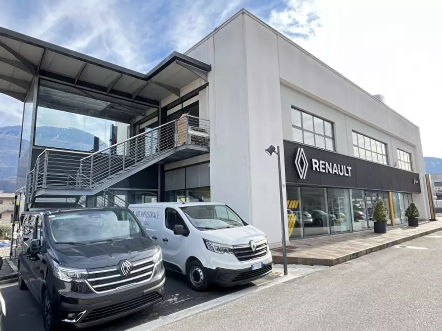 Immagine 7 di Capannone industriale in vendita  in Via Stella 9/E - 9/F a Trento