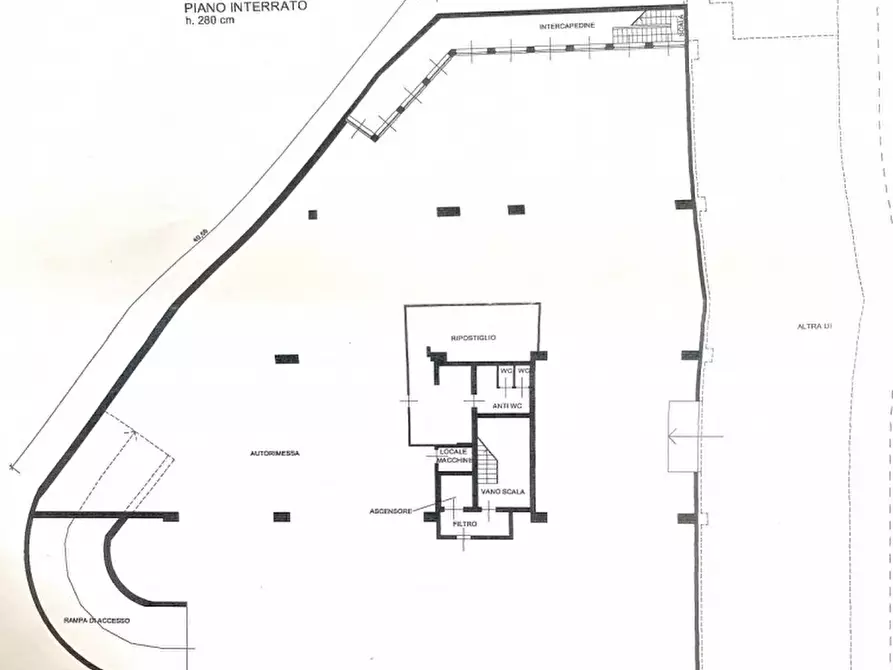 Immagine 8 di Capannone industriale in vendita  in Via Stella 9/E - 9/F a Trento