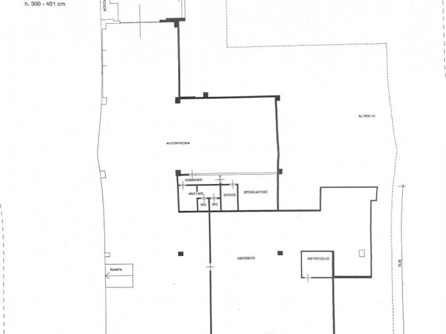 Immagine 9 di Capannone industriale in vendita  in Via Stella 9/E - 9/F a Trento