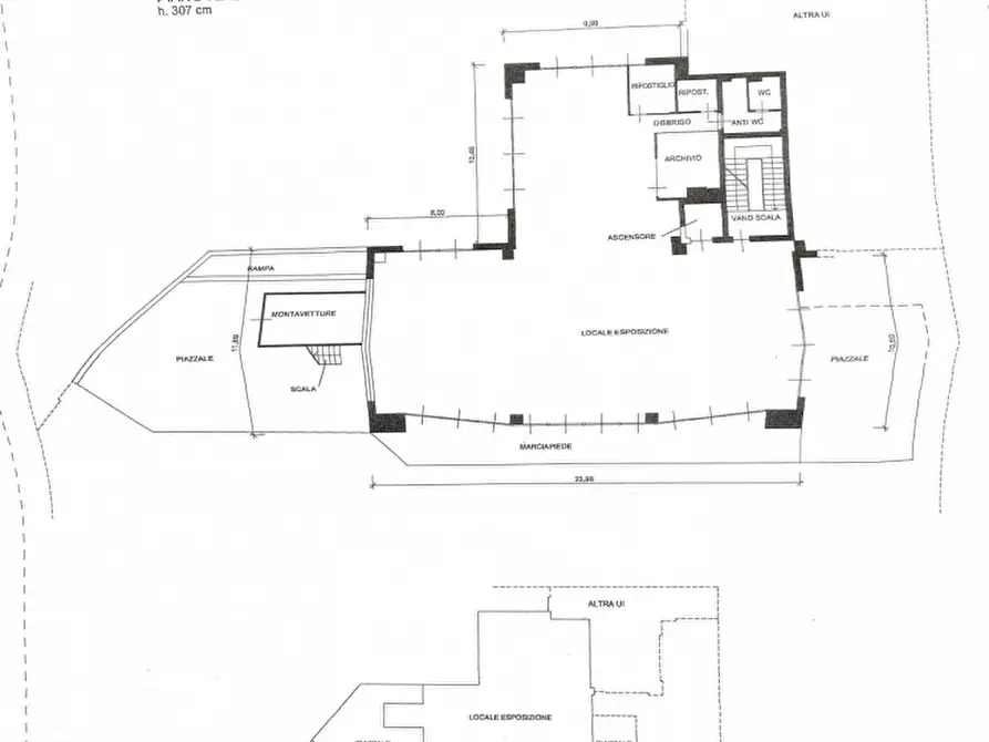 Immagine 11 di Capannone industriale in vendita  in Via Stella 9/E - 9/F a Trento