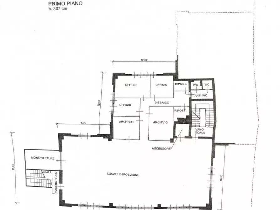 Immagine 12 di Capannone industriale in vendita  in Via Stella 9/E - 9/F a Trento