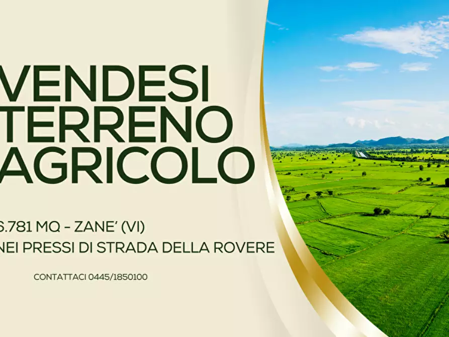 Immagine 2 di Terreno in vendita  in Strada della rovere a Zanè