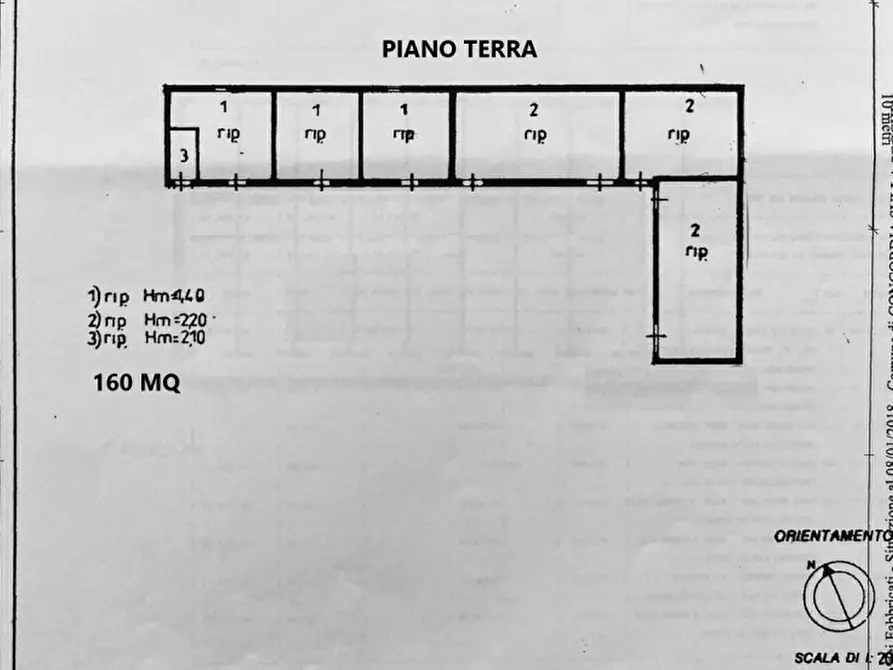 Immagine 45 di Casa bifamiliare in vendita  in VIA LIBERTà a Concordia Sulla Secchia