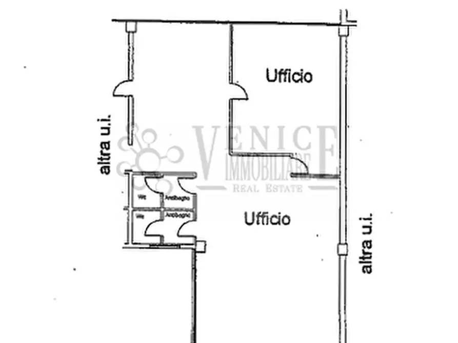 Immagine 10 di Ufficio in affitto  a San Donà Di Piave