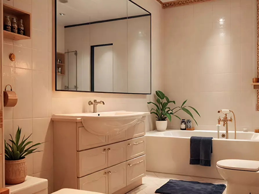 Immagine 6 di Appartamento in vendita  in Via San Fermo a Padova