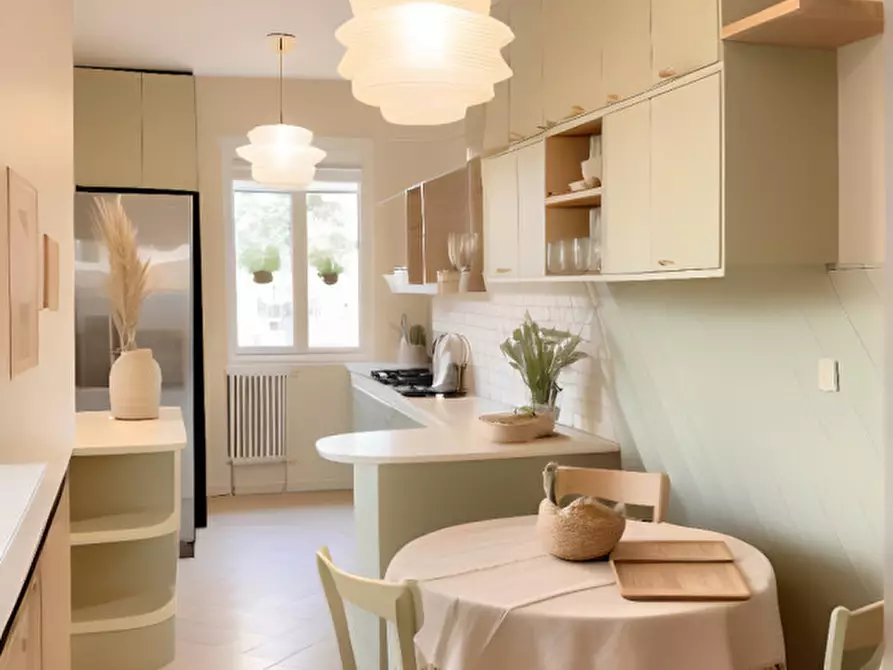 Immagine 11 di Appartamento in vendita  in Via San Fermo a Padova