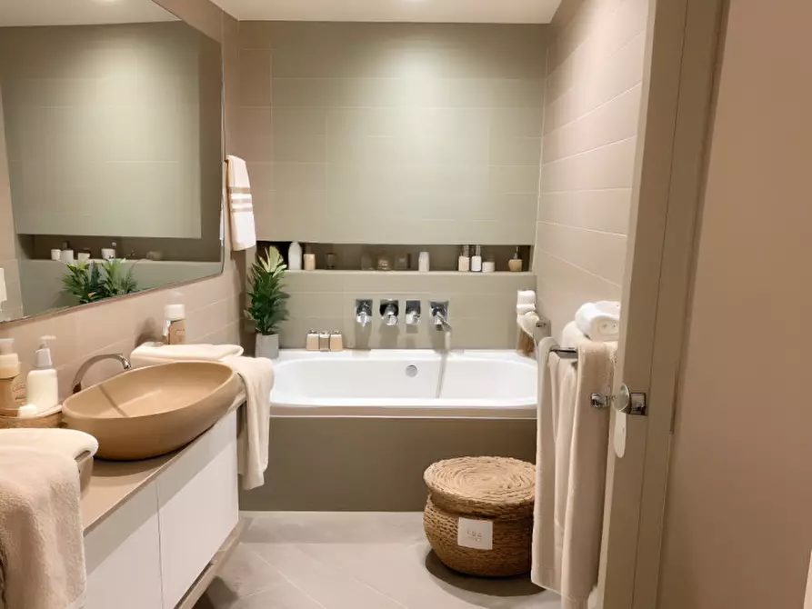 Immagine 20 di Appartamento in vendita  in Via San Fermo a Padova