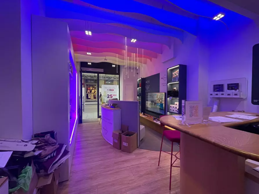 Immagine 1 di Negozio in affitto  in VIA PANZANI a Firenze