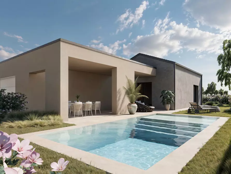 Immagine 3 di Villa in vendita  a Arcole