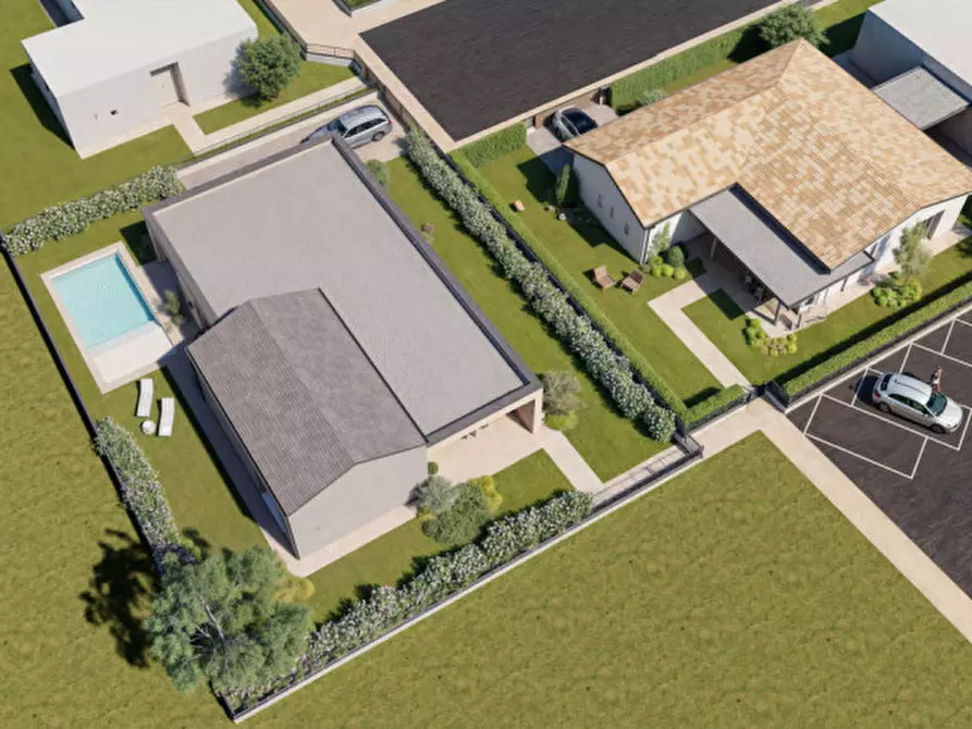 Immagine 4 di Villa in vendita  a Arcole