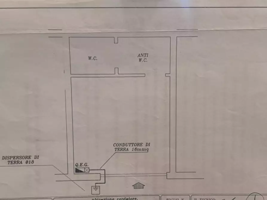 Immagine 4 di Negozio in vendita  in Via Duchessa di Galliera a Roma