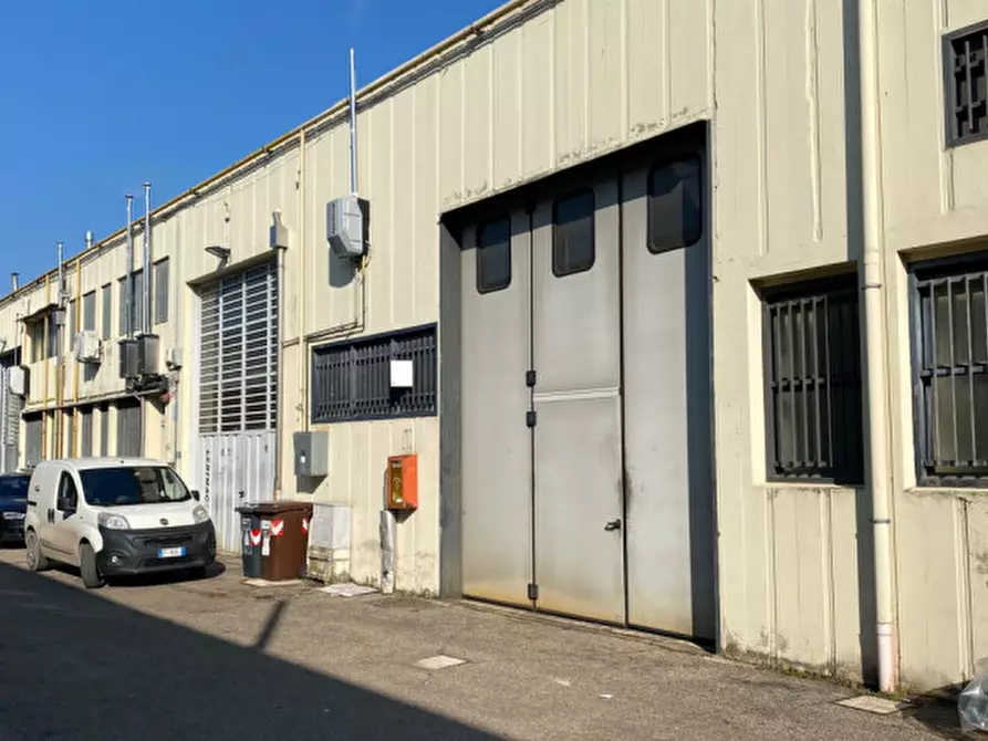 Immagine 1 di Capannone industriale in vendita  in Via I maggio a Sasso Marconi