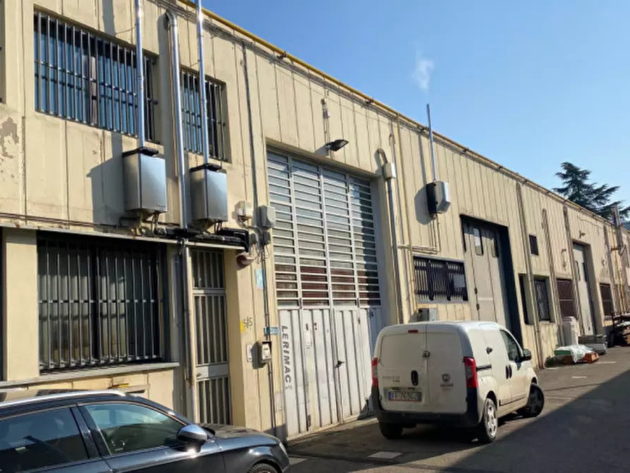 Immagine 2 di Capannone industriale in vendita  in Via I maggio a Sasso Marconi