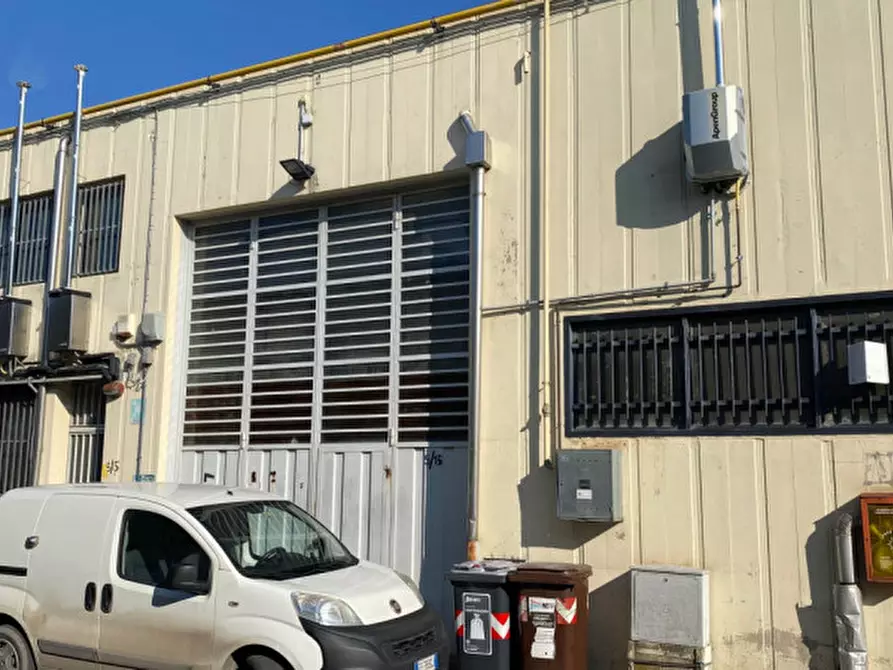 Immagine 3 di Capannone industriale in vendita  in Via I maggio a Sasso Marconi