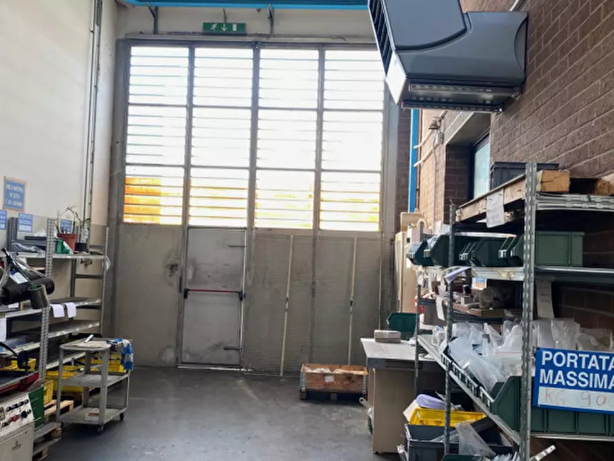 Immagine 4 di Capannone industriale in vendita  in Via I maggio a Sasso Marconi