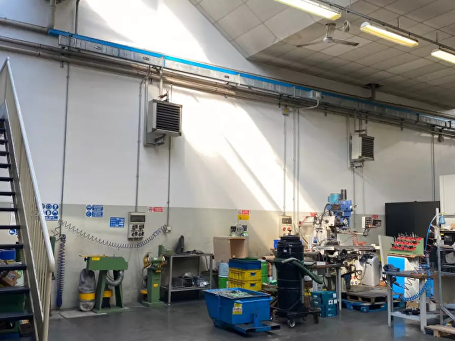 Immagine 6 di Capannone industriale in vendita  in Via I maggio a Sasso Marconi