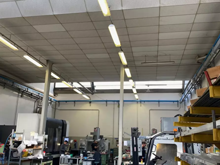 Immagine 8 di Capannone industriale in vendita  in Via I maggio a Sasso Marconi