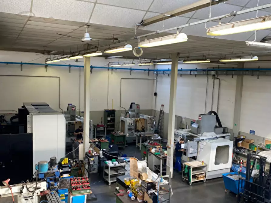 Immagine 9 di Capannone industriale in vendita  in Via I maggio a Sasso Marconi