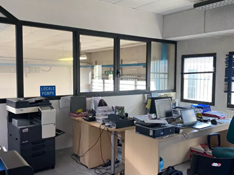 Immagine 13 di Capannone industriale in vendita  in Via I maggio a Sasso Marconi