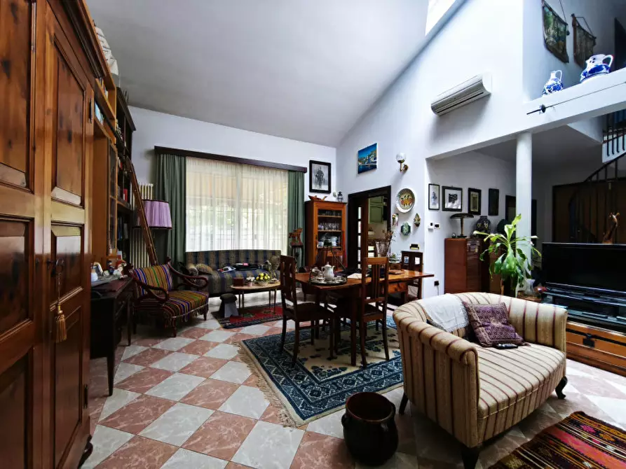 Immagine 2 di Villetta a schiera in vendita  in via pasolini a San Giorgio Di Piano