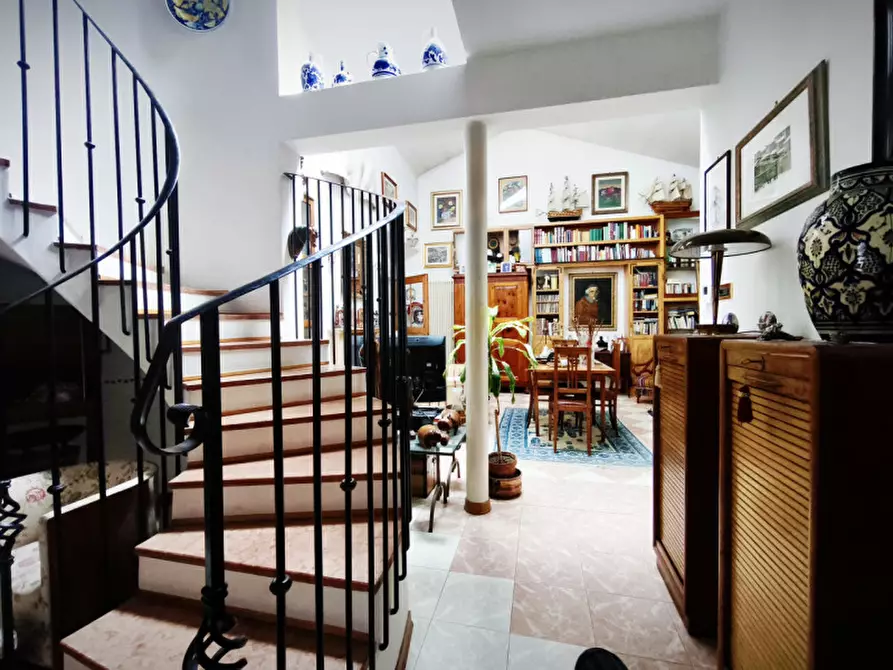 Immagine 4 di Villetta a schiera in vendita  in via pasolini a San Giorgio Di Piano