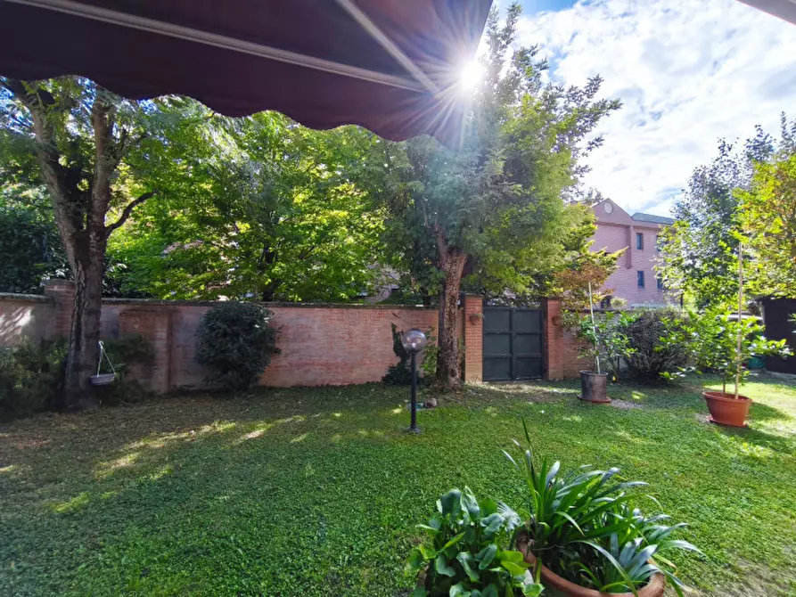 Immagine 13 di Villetta a schiera in vendita  in via pasolini a San Giorgio Di Piano