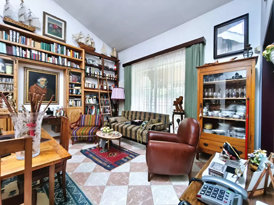 Immagine 19 di Villetta a schiera in vendita  in via pasolini a San Giorgio Di Piano