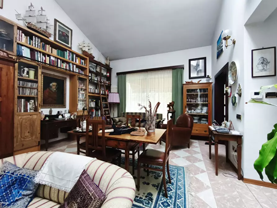 Immagine 20 di Villetta a schiera in vendita  in via pasolini a San Giorgio Di Piano