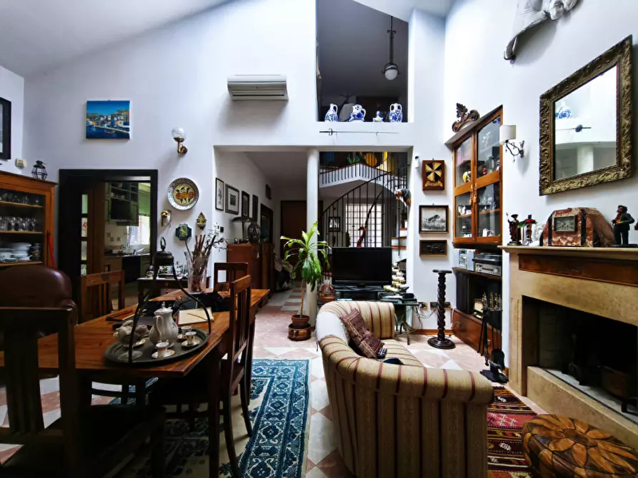 Immagine 21 di Villetta a schiera in vendita  in via pasolini a San Giorgio Di Piano