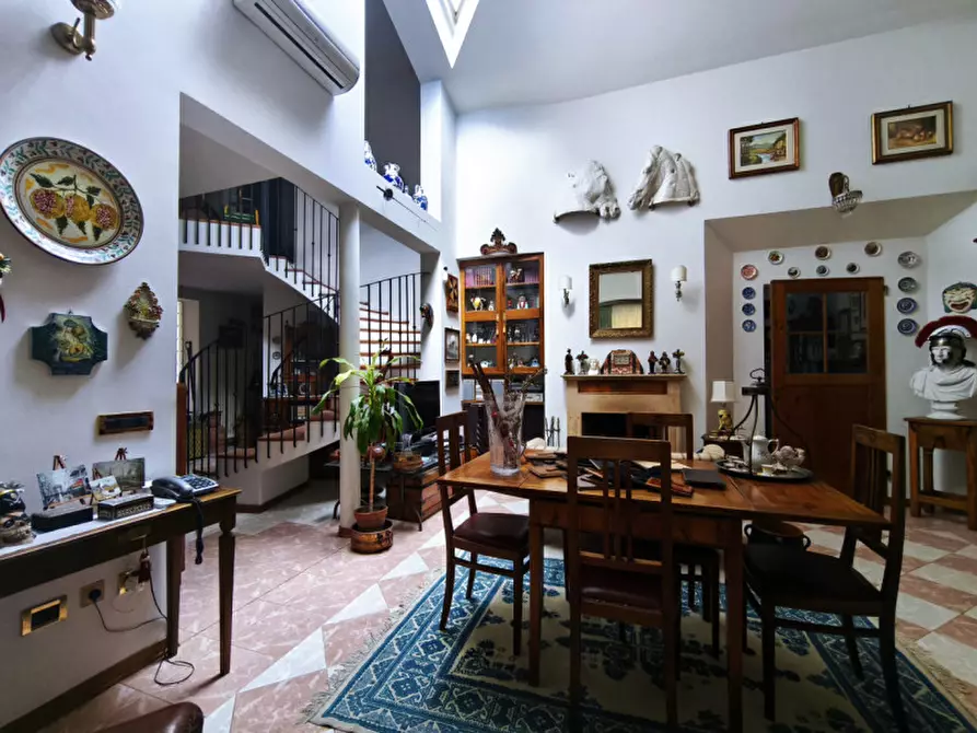 Immagine 23 di Villetta a schiera in vendita  in via pasolini a San Giorgio Di Piano