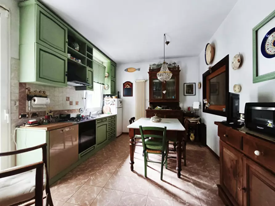 Immagine 24 di Villetta a schiera in vendita  in via pasolini a San Giorgio Di Piano